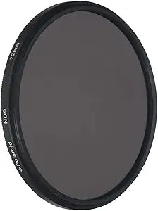 Polaroid PLFILND972 72mm ND 0.9 Neutral Density Filter