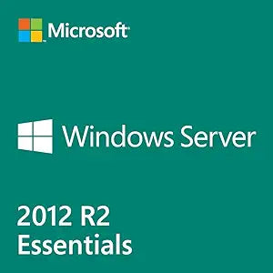 Microsoft G3S-00716 Windows Server 2012 R2 Essentials OEM (25 Users)