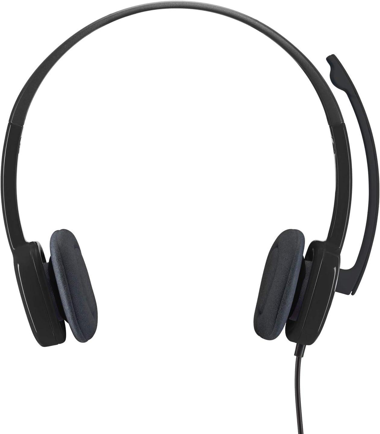 Logitech Logitech-H151 Wired Headset w/ Mic Bulk Pack