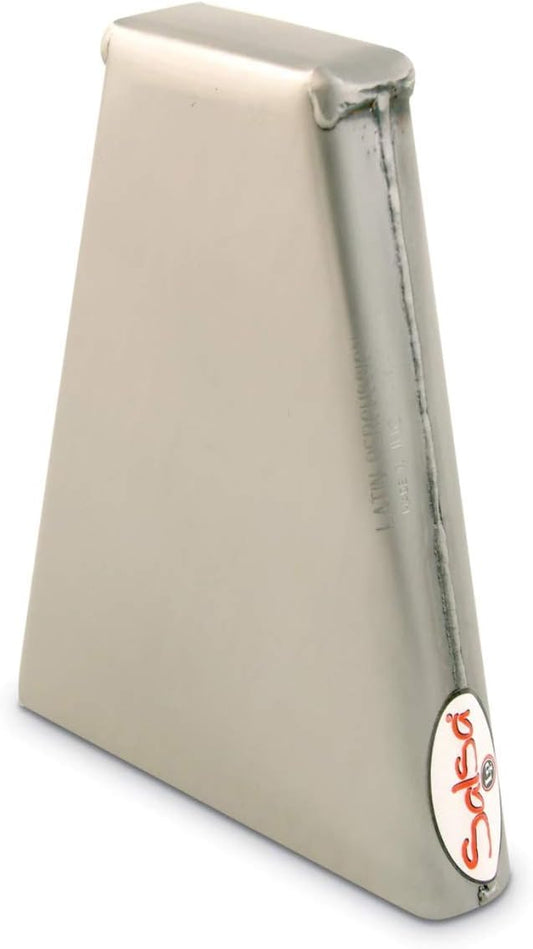 Latin Percussion ES-15 Salsa Barrio Bell Silver