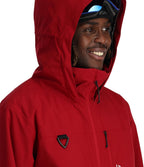 Spyder 38SA075338 Men's Field Insulated Ski Jacket
