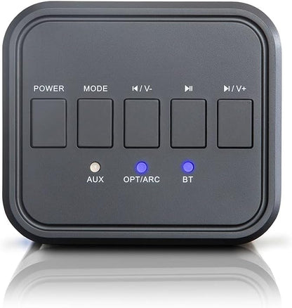 LG E2LGOLED55C2PUA 55" 4K Smart OLED TV Home Theater Bundle