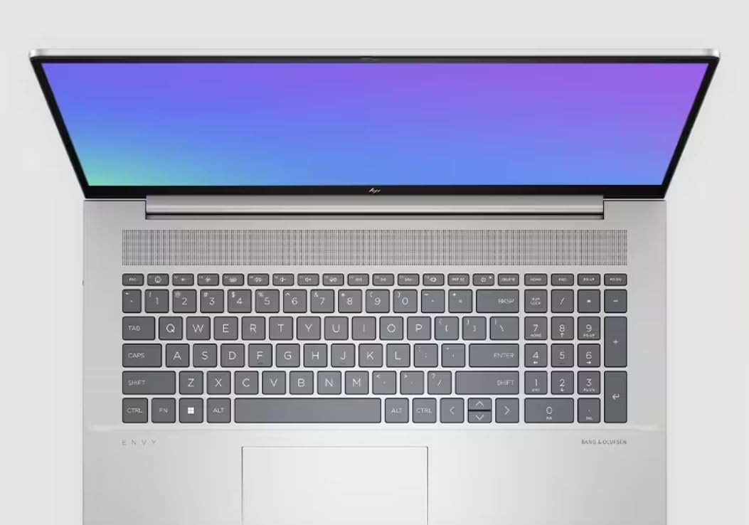 HP Envy Extreme i7 8TB SSD 17" Touch Laptop