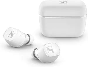 Sennheiser 508901 CX-400BT True Wireless Earbuds White