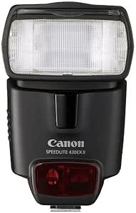 Canon 2805B002AA Speedlite 430EX II Flash (Bulk Packaging)