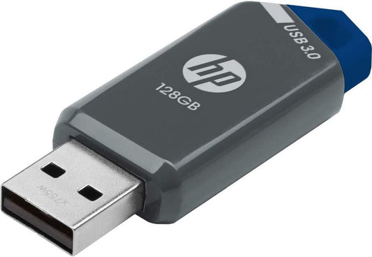 HP P-FD128HP900-GE 128GB USB 3.0 Flash Drive