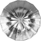 Profoto 100981 Deep Umbrella Silver 65 Inch Light Modifier