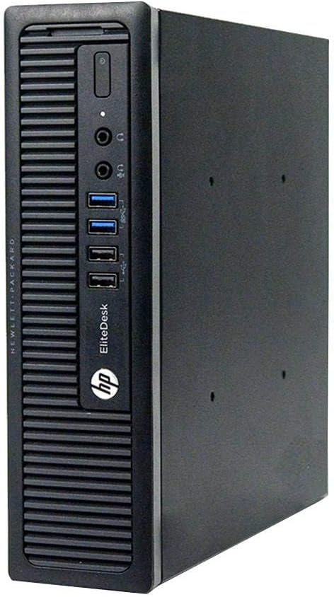 HP Core i5 EliteDesk 800 G1 Ultra Small Desktop Set