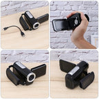 JECOMPRIS Mini DV Compact Digital Video Camera Recorder