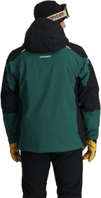 Spyder 192636483200 Men's Copper Insulated Ski Jacket