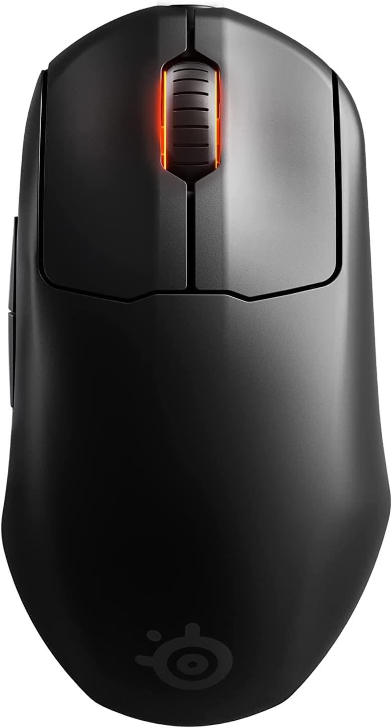 SteelSeries 62426 Prime Mini Wireless FPS Gaming Mouse — main product image