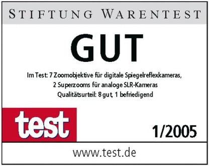 Tamron 5455 28-75mm f/2.8 SP XR Di LD Canon Lens