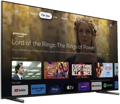 Sony BRAVIA XR55X90L 55" 4K Full Array LED Smart Google TV