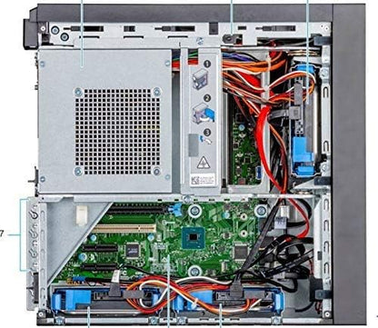 Dell PowerEdge T40 Server Intel Xeon Entry-Level