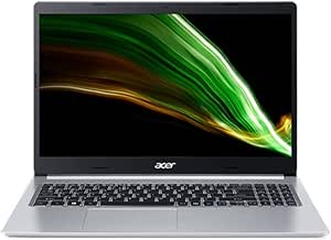 Acer A515-45-R3SU Aspire 5 15.6" Ryzen 7 Laptop (Renewed)