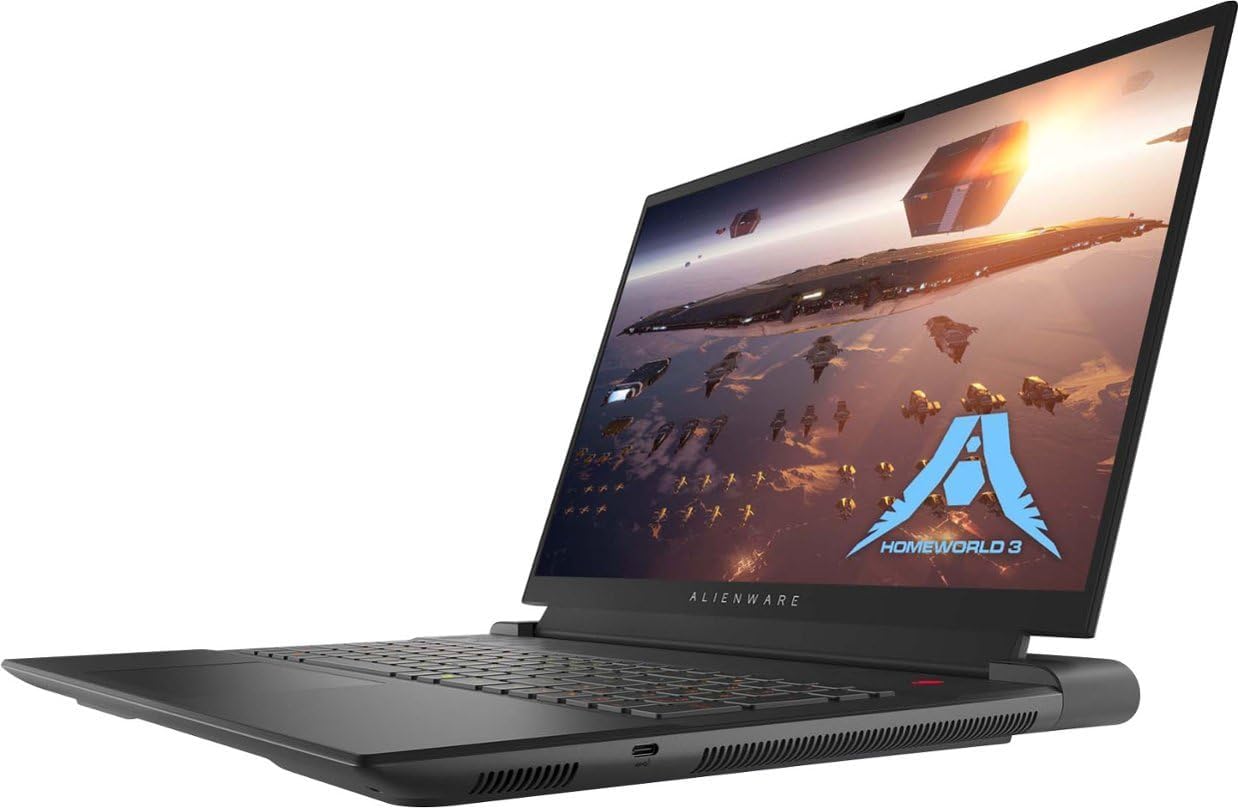 Alienware m18 Ryzen 9 RX 7900M 480Hz Gaming Laptop