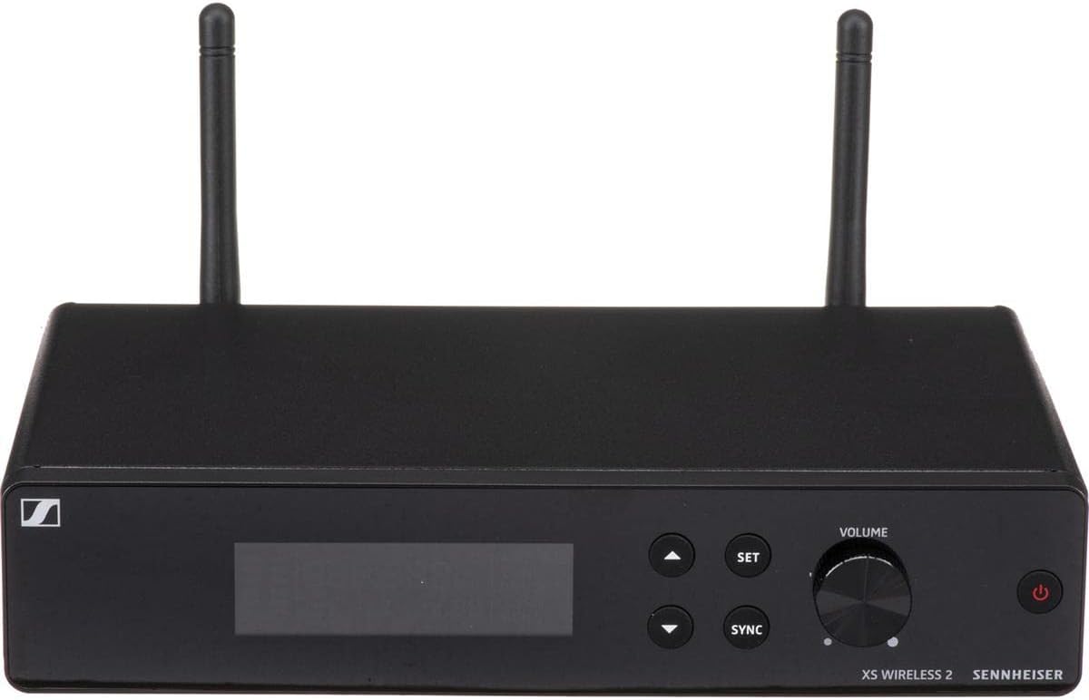 Sennheiser XSW 2-835-A Wireless Vocal Microphone System