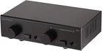 Monoprice 108231 2-Channel A/B Speaker Selector with Volume Control