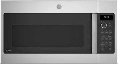 GE PVM9179SRSS Profile Convection Over-the-Range Microwave Oven