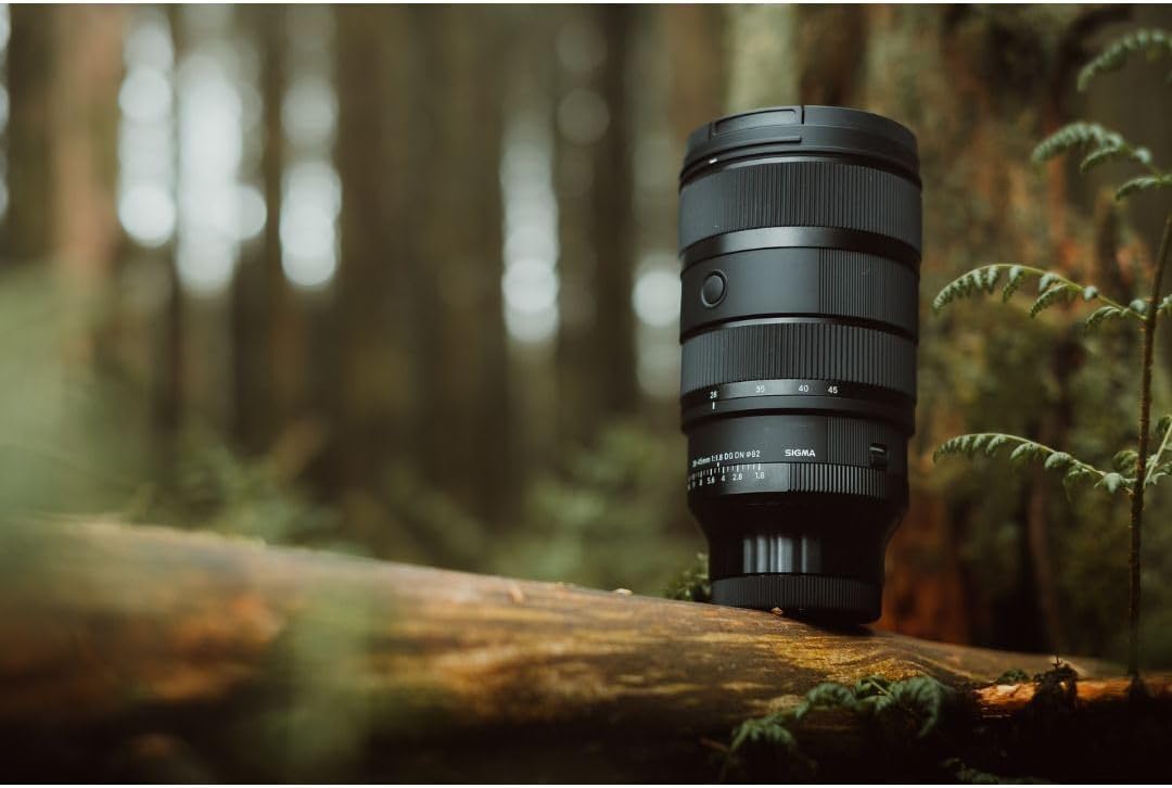 Sigma 612965 28-45mm f/1.8 Sony E Lens