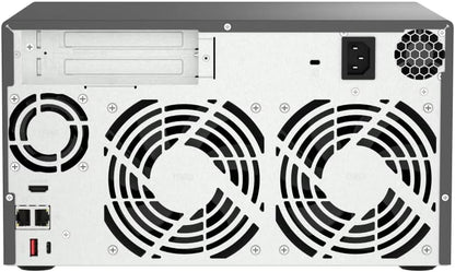 QNAP TVS-h874-i5-32G 8-Bay High-Speed Desktop NAS