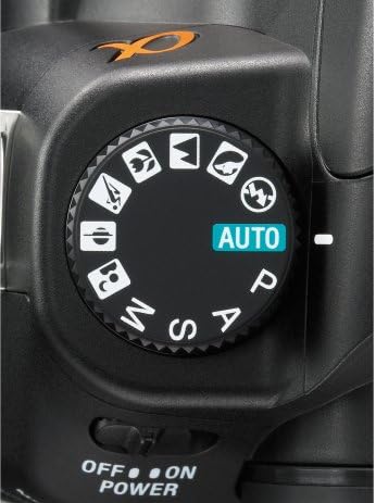 Sony B00125MHVM Alpha A200K DSLR Camera 18-70mm Lens