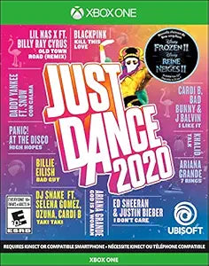 Microsoft UBP50402236 Xbox Just Dance 2020 US — main product image