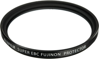 Fujifilm PRF-58 Protector Camera Lens Filter - 58mm