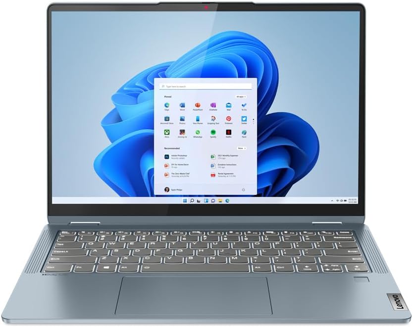 Lenovo Flex 7 14IRU8 Renewed Laptop i7 16GB 1TB SSD Touchscreen