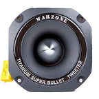 Gravity WZ50TW 1500W Titanium Super Tweeters Car Audio (Pair)