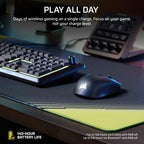 Corsair Harpoon v2 Wireless Ergonomic Gaming Mouse