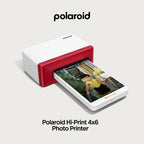 Polaroid 009164 Hi-Print Bluetooth 4x6 Photo Printer