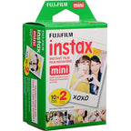 Fujifilm Instax Mini 11 Instant Camera Sky Blue Bundle