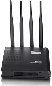 Monoprice 129508 N600 Wireless Dual Band Router — main product image