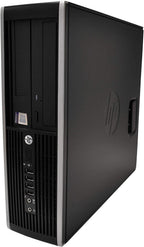 HP 6200 Elite i5 Refurbished Desktop PC Set