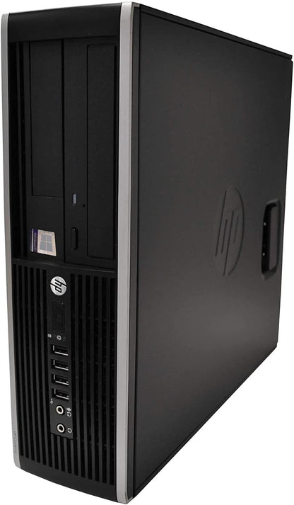 HP 6200 Elite i5 Refurbished Desktop PC Set