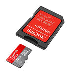 SanDisk SDSDQUA-032G-U46A 32GB Ultra MicroSDHC Card