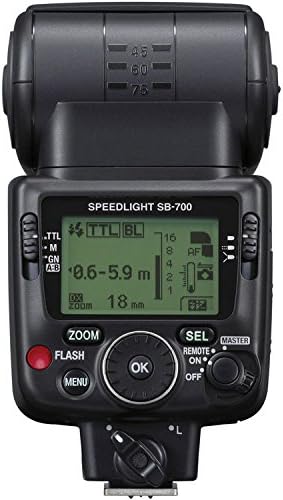 Nikon SB-700 AF Speedlight Shoe Mount Flash