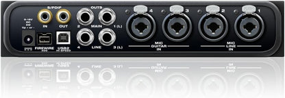 MOTU 4 PRE USB/FireWire Audio Interface