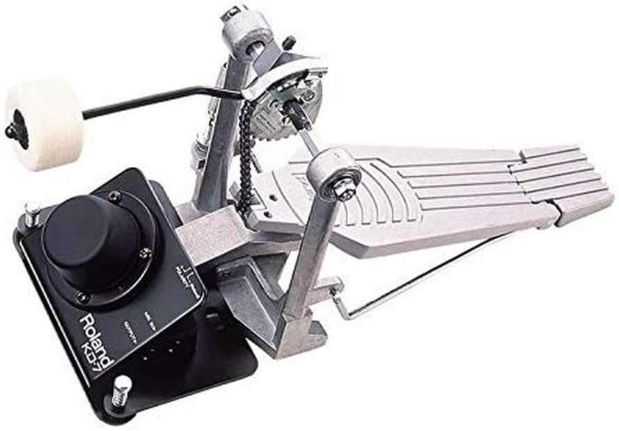 Roland KD-7 Dynamics-Sensitive Kick Drum Trigger Pedal