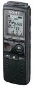 Sony ICD-PX820 Digital Voice Recorder Black