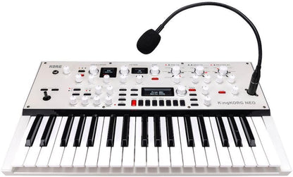 Korg KINGKORGNEO 37-Key Virtual Analog Synthesizer