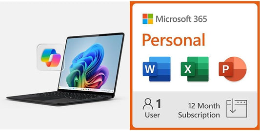 Microsoft Surface Laptop 2024 Copilot+ PC 13.8" Touchscreen