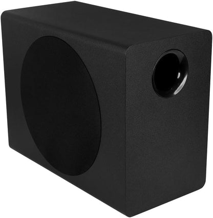 Monoprice 44516 CSW-12 - 12" 400W Compact Subwoofer