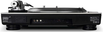 Reloop gear RP-7000 MK2 Turntable System (Pair) Bundle