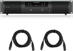 Behringer NX3000 3000W Class-D Power Amplifier