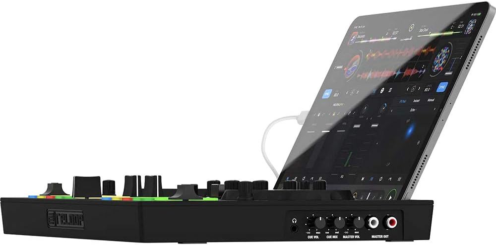 Reloop Buddy Compact 2-Deck DJAY Controller Bundle