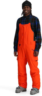 Spyder 38SA125318 Men's Terrain Insulated Ski Bib