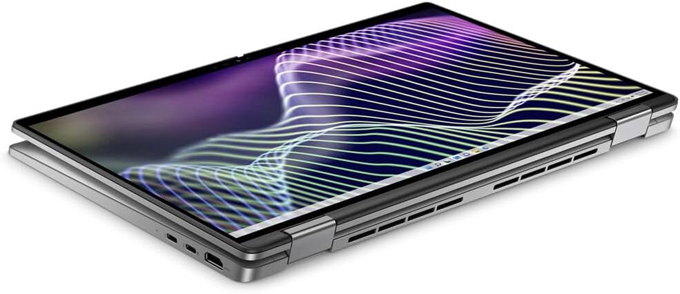 Dell Latitude 7440 2-in-1: i5-1345U, 16GB RAM, 512GB SSD, Touchscreen