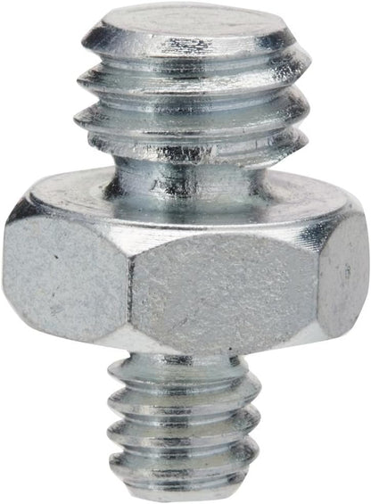 Manfrotto 147 Short Adapter Spigot 3/8" + 1/4"